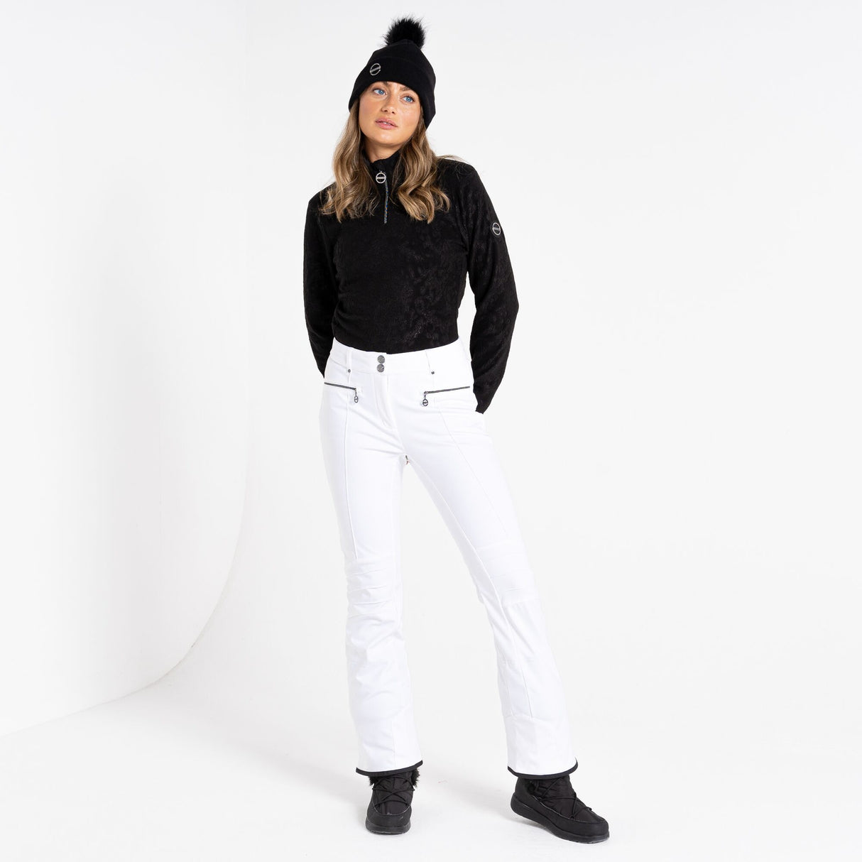 Dare2b Womens Inspired II Ski Trousers Salopettes