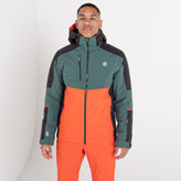 Dare2b Mens Intermit III Waterproof  Ski Jacket
