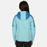 Regatta Kids Jenning II Hooded Full Zip Fleece Jacket