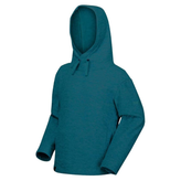 Regatta Kids Kacie Hooded Snuggly Hoodie Fleece Jacket