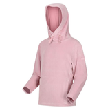 Regatta Kids Kacie Hooded Snuggly Fleece Jacket