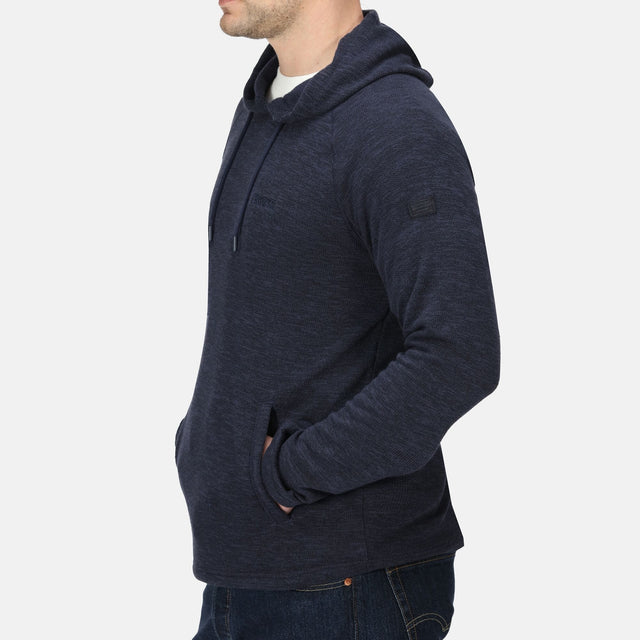 Regatta Mens Kassian Fleece Hoodie