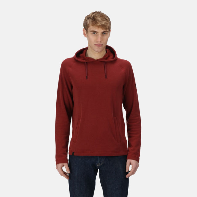 Regatta Mens Kassian Fleece Hoodie
