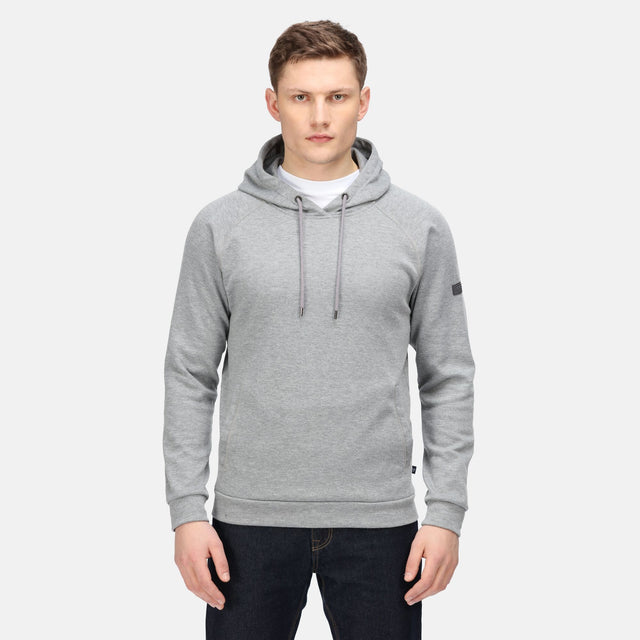 Regatta Mens Kassian Fleece Hoodie