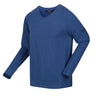 Regatta Mens Kiro II Coolweave Cotton Soft Touch Long Sleeve T Shirt