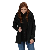 Regatta Womens Ledger 3 in 1 Waterproof Jacket