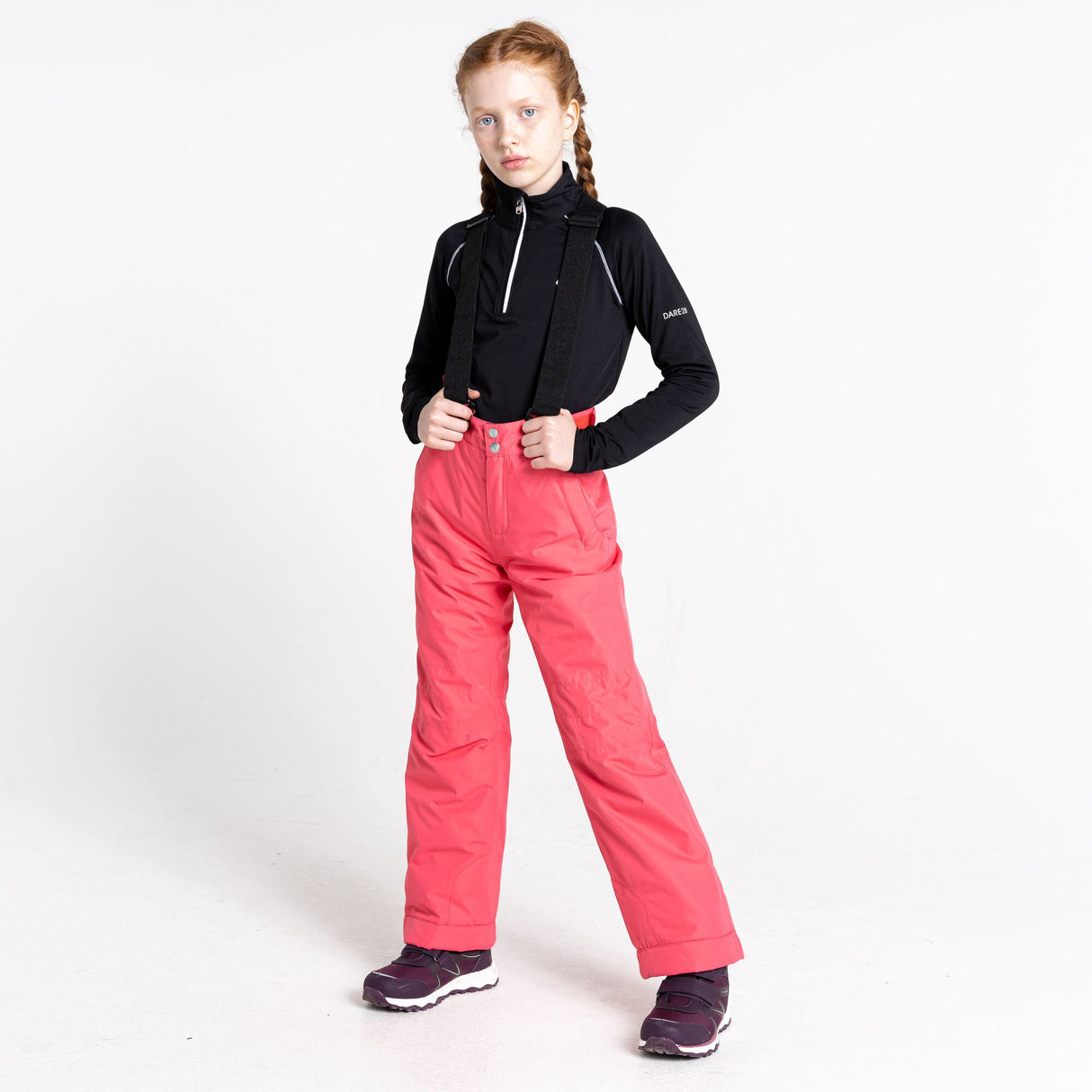 Dare2b Kids Motive Snowboard Pants Ski Salopettes