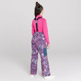 Dare2b Kids Timeout II Recycled Ski Pants Salopettes