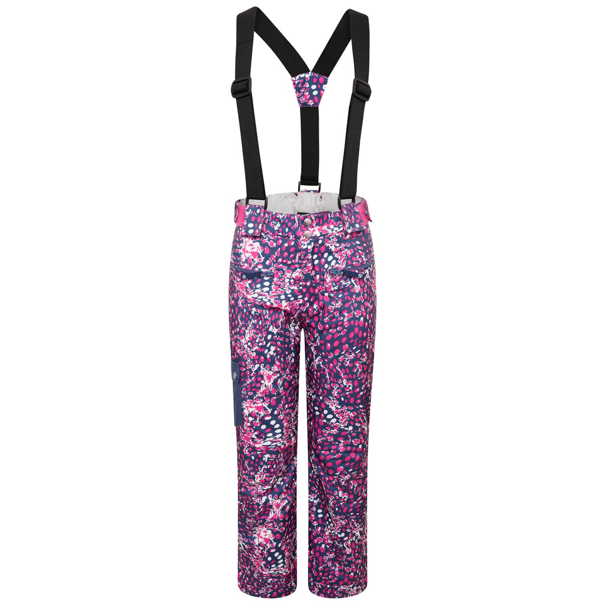 Dare2b Kids Timeout II Recycled Ski Pants Salopettes