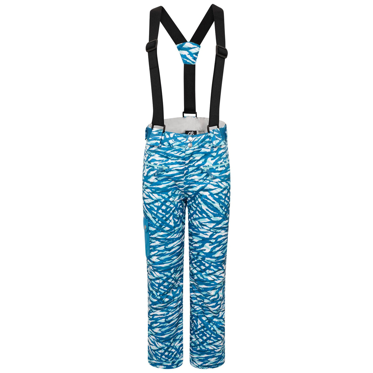 Dare2b Kids Timeout II Recycled Ski Pants Salopettes