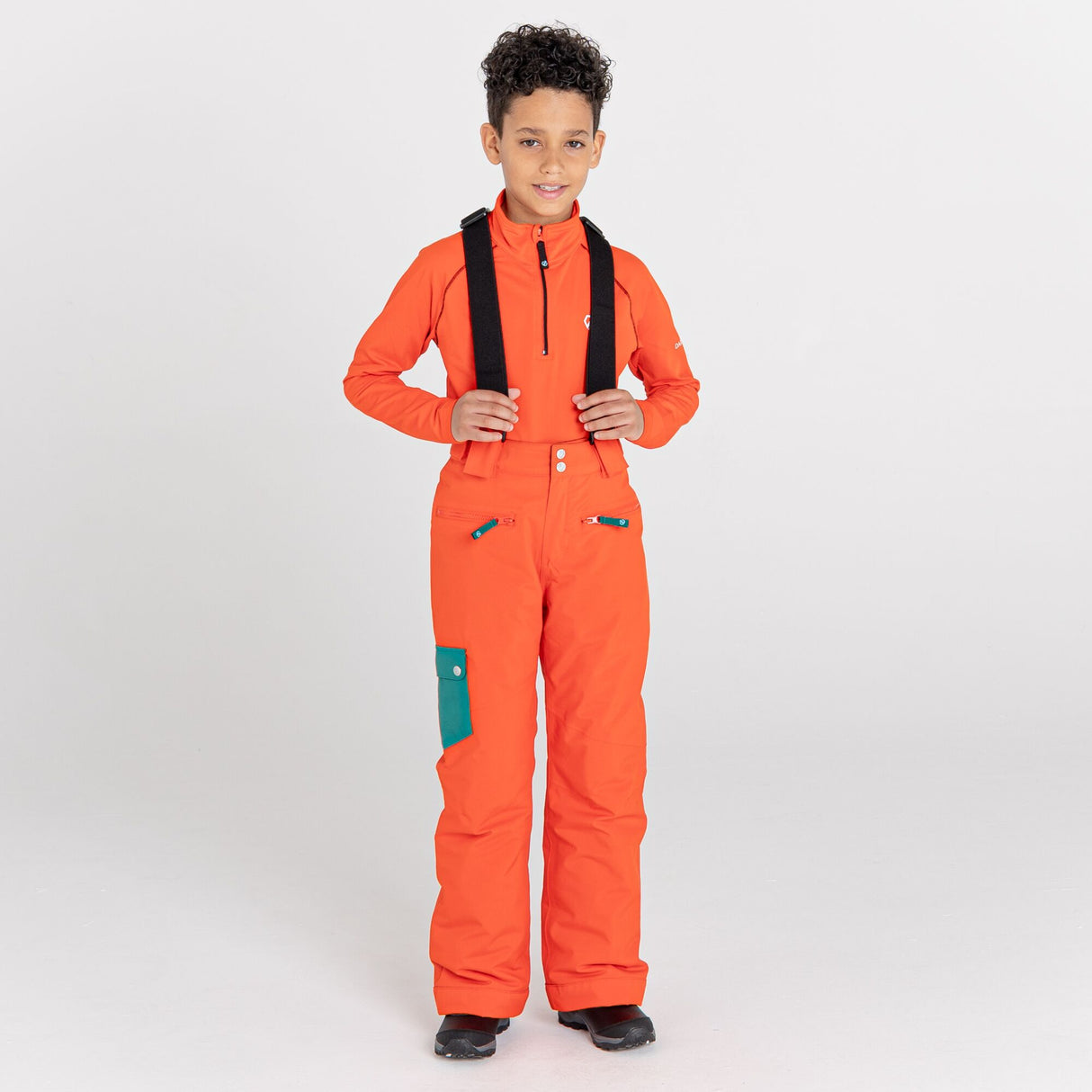 Dare2b Kids Timeout II Recycled Ski Pants Salopettes