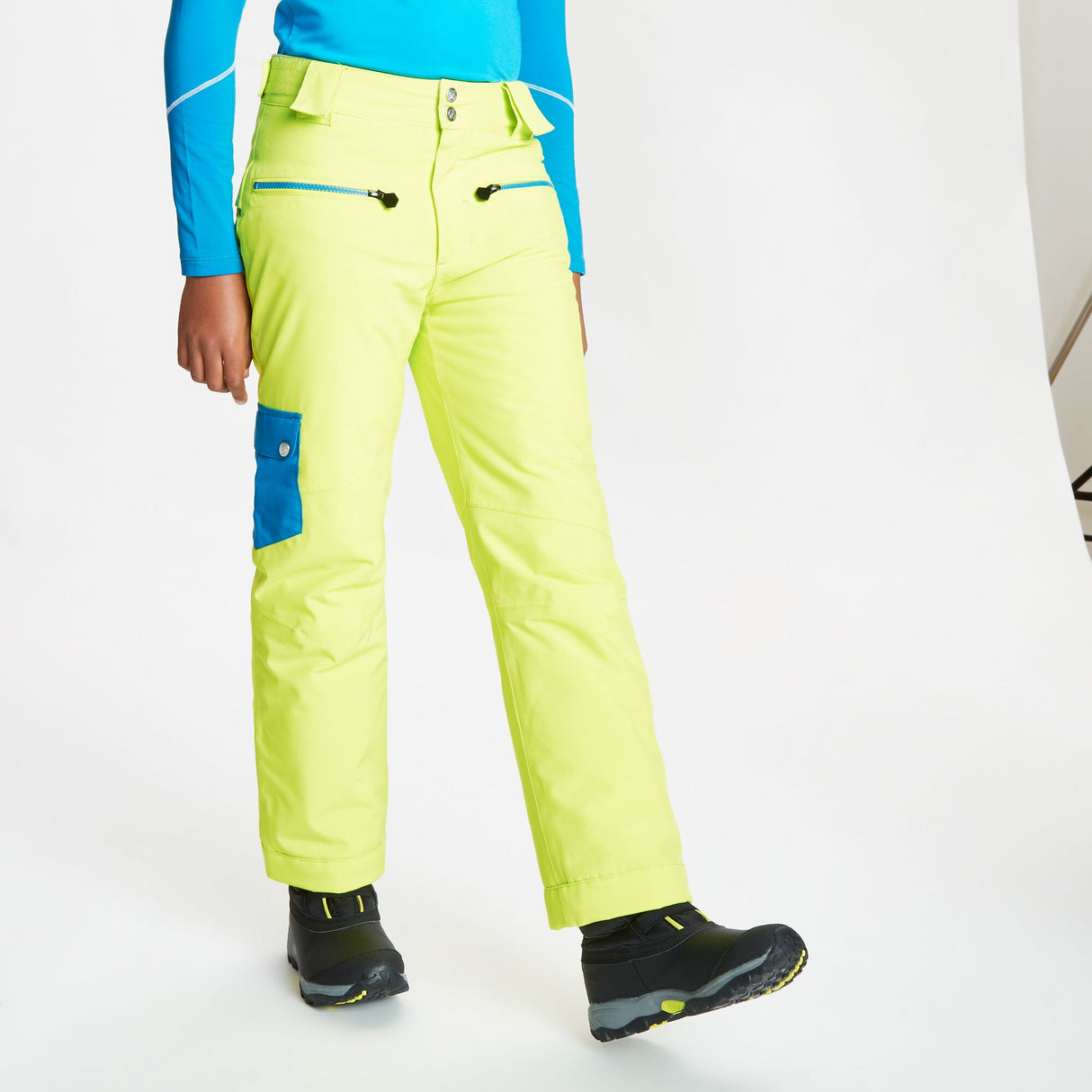 Dare2b Kids Timeout II Recycled Ski Pants Salopettes