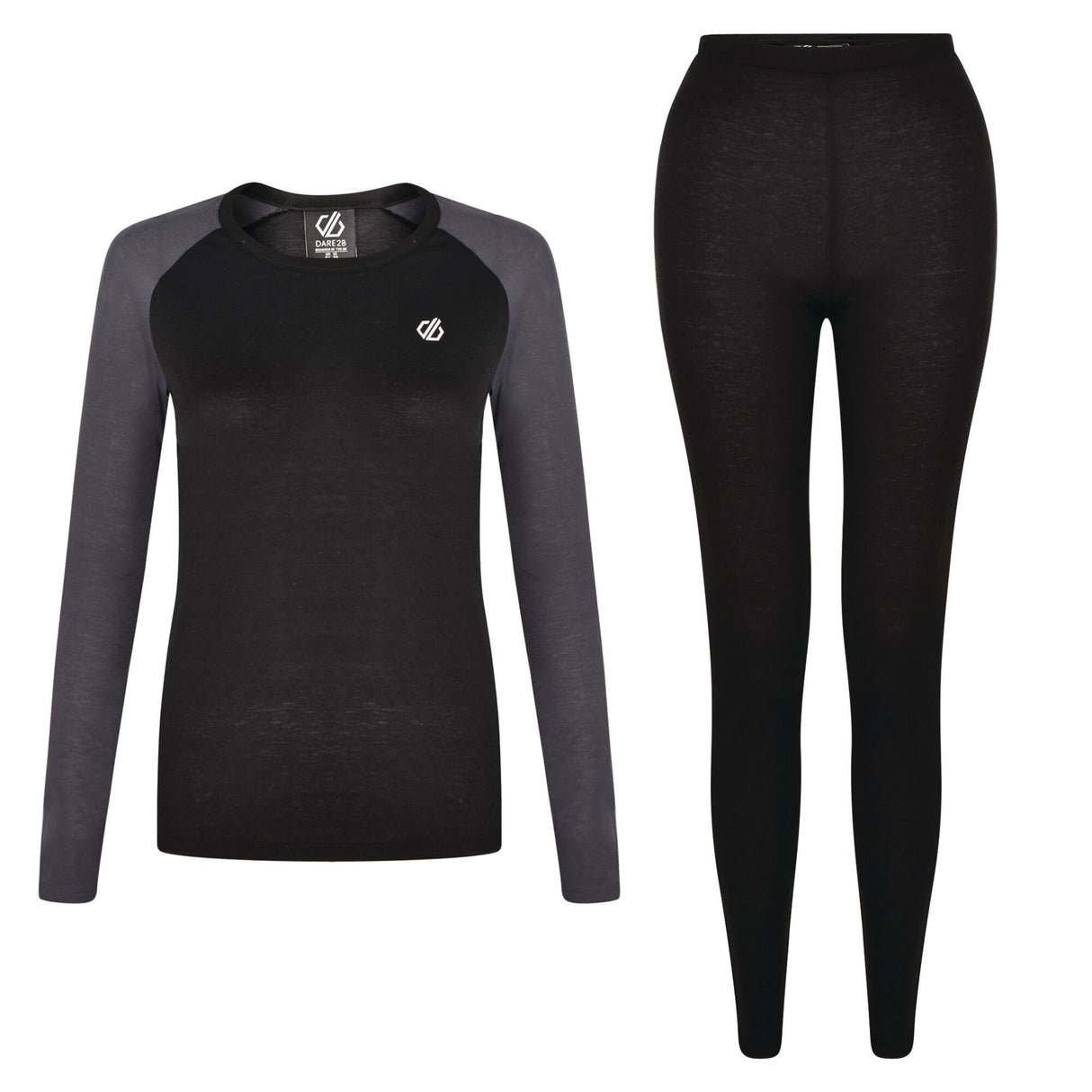 Dare2b Womens Exchange Ski Thermal Base Layer Set