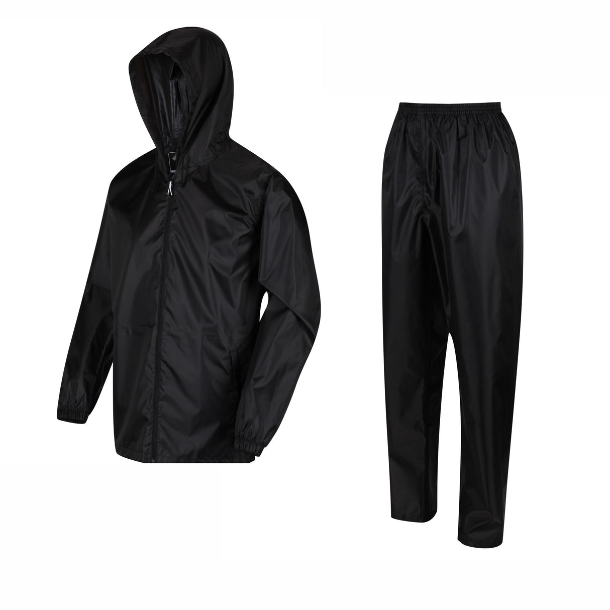 Regatta Mens Packaway Jacket + Trouser Waterproof Set