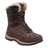 Regatta Womens Newley Mid Thermal Lined Waterproof Winter Snow Boots