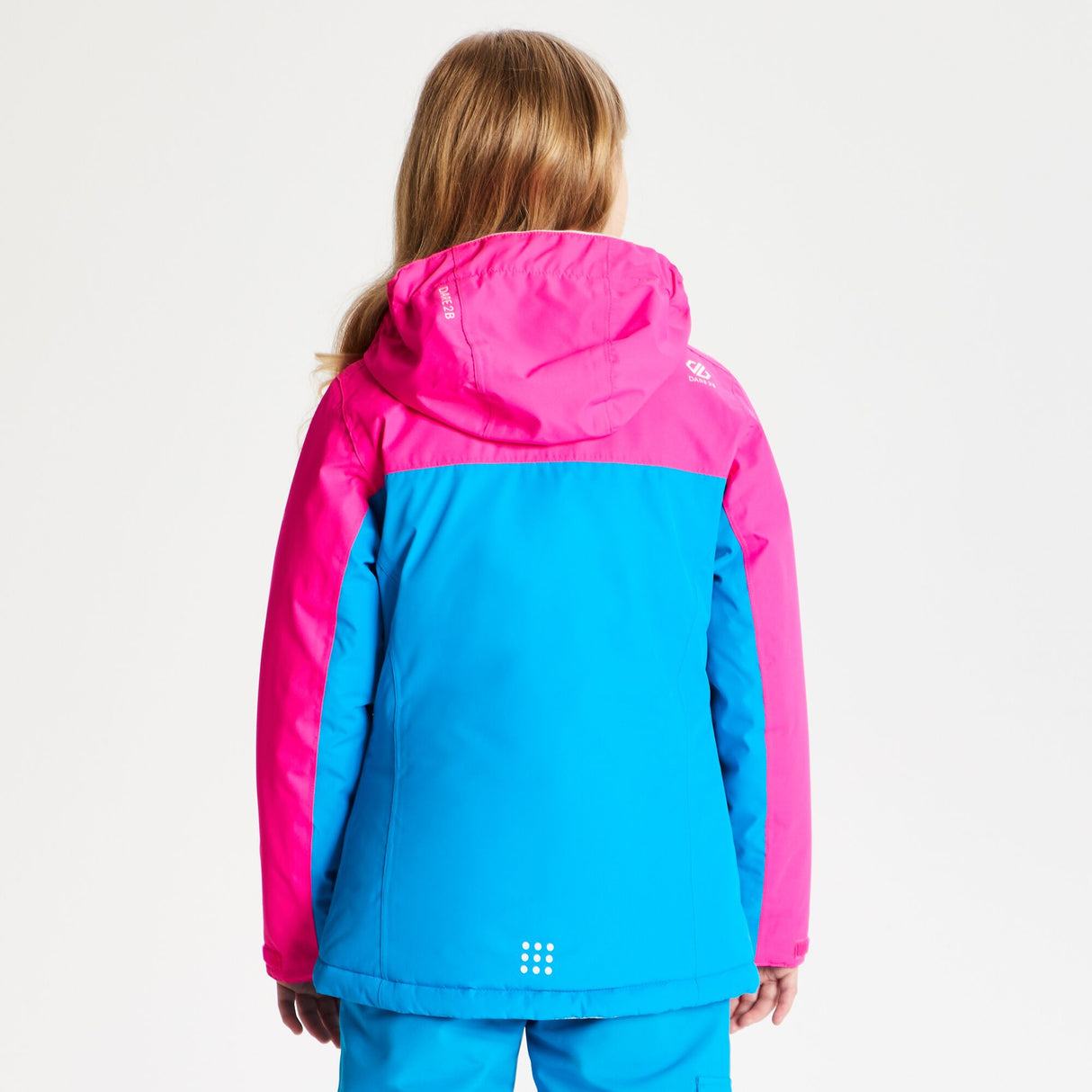 Dare2b Kids Legit Waterproof Insulated Ski Jacket