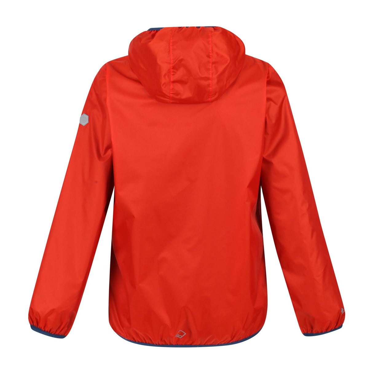 Regatta Kids Lever II Waterproof Packaway Jacket