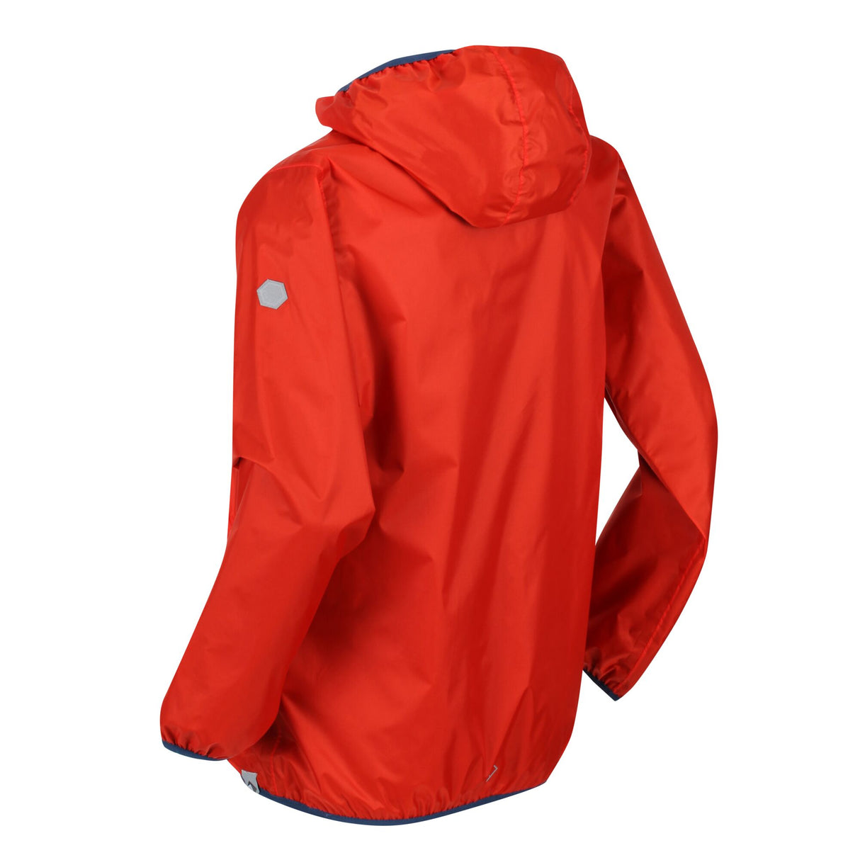 Regatta Kids Lever II Waterproof Packaway Jacket