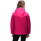 Regatta Kids Lofthouse III Insulated Hooded Puffa Jacket