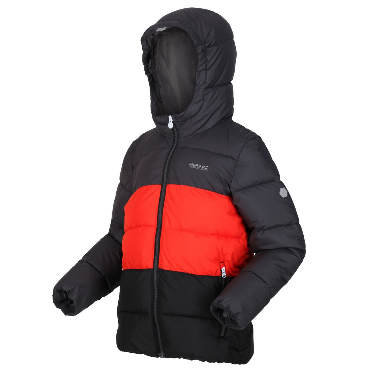 Regatta Kids Lofthouse V Insulated Puffer Jacket