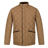 Regatta Mens Londyn Quilted Jacket