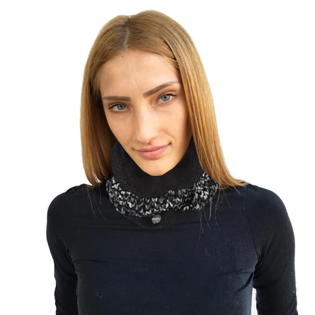 Regatta Womens Lorelai III Knitted Fleece Neckwarmer Snood