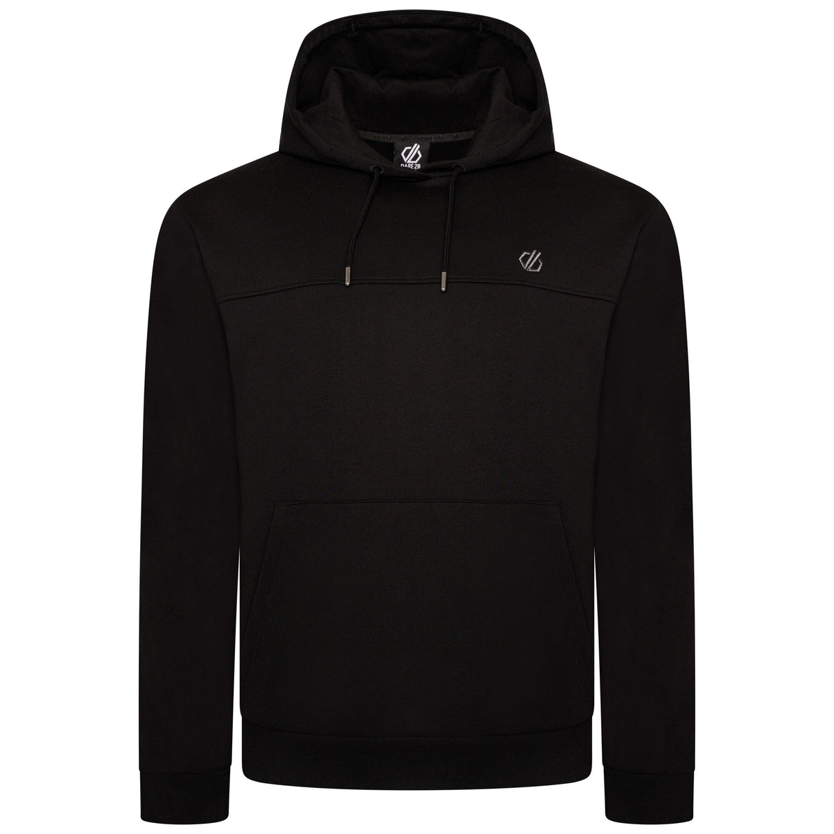 Dare2b Mens Lounge Out Overhead Fleece Hoodie