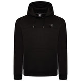 Dare2b Mens Lounge Out Overhead Fleece Hoodie