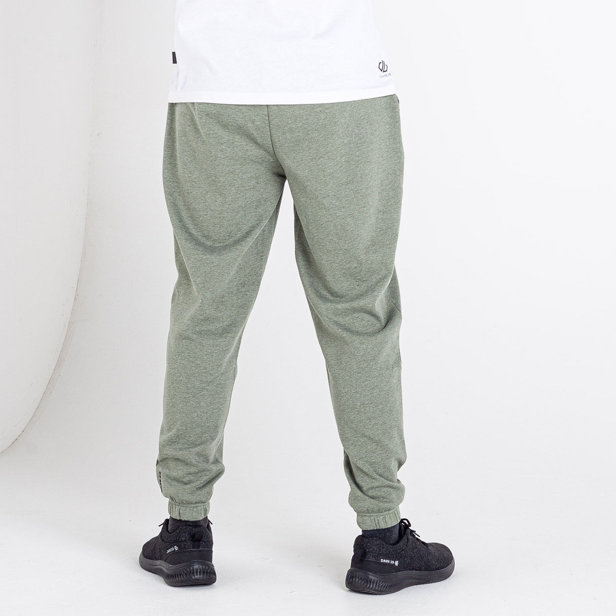 Dare2b Mens Lounge Out Casual Joggers Jogging Bottoms