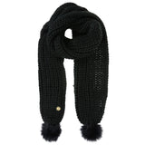 Regatta Womens Lovella Heavy Knit Winter Scarf