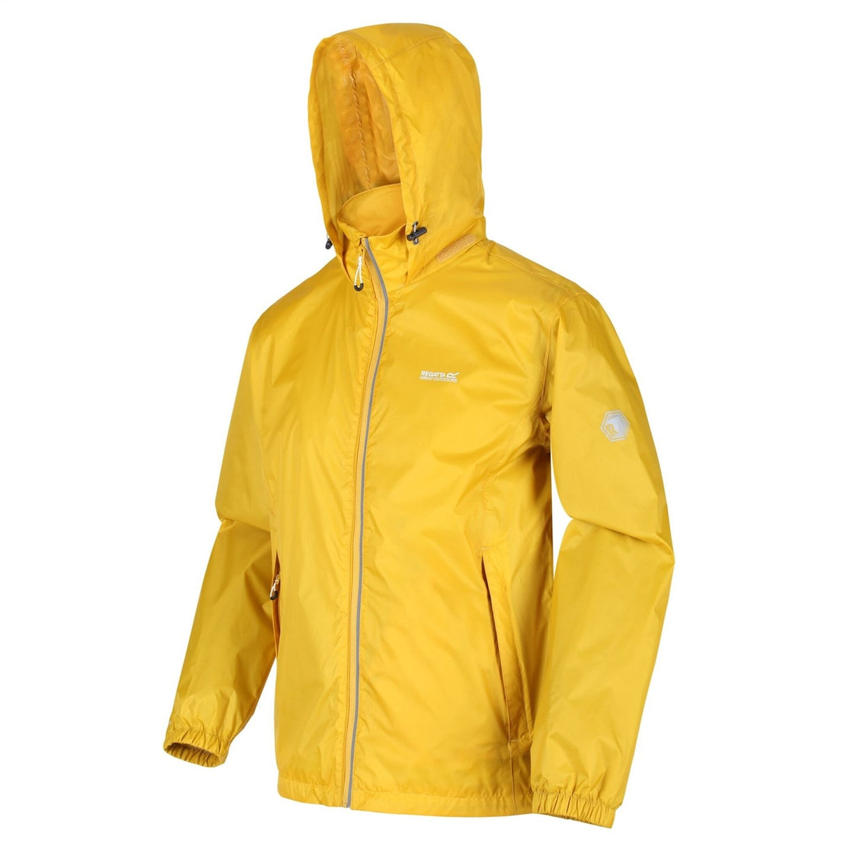 Regatta Mens Lyle IV Waterproof Packaway Jacket