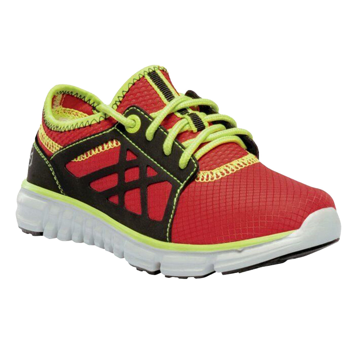 Regatta Kids Marine Sport Junior II Lace Up Lightweight Trainers Shoes