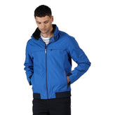 Regatta Mens Montel Lightweight Waterproof Jacket