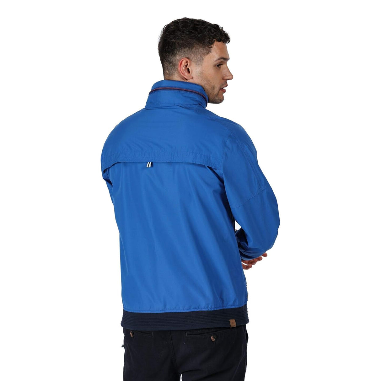 Regatta Mens Montel Lightweight Waterproof Breathable Jacket