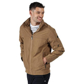 Regatta Mens Montel Lightweight Waterproof Jacket
