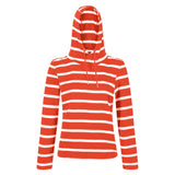 Regatta Womens Maelys Hooded Top Hoody