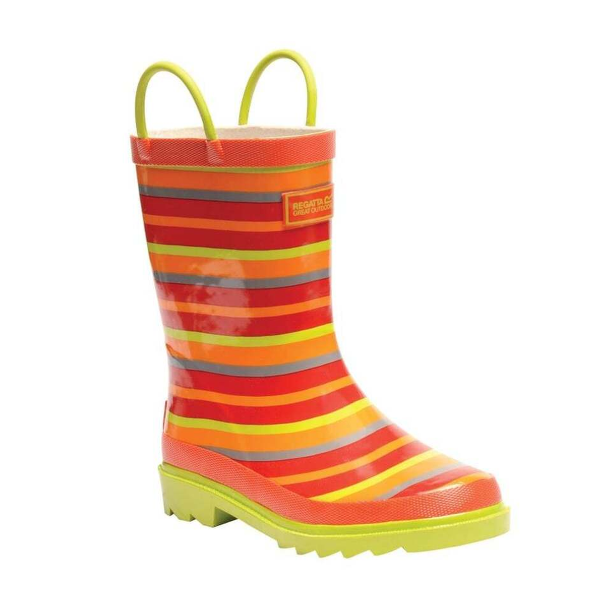 Regatta Kids Minnow Junior Welly Wellington Boots