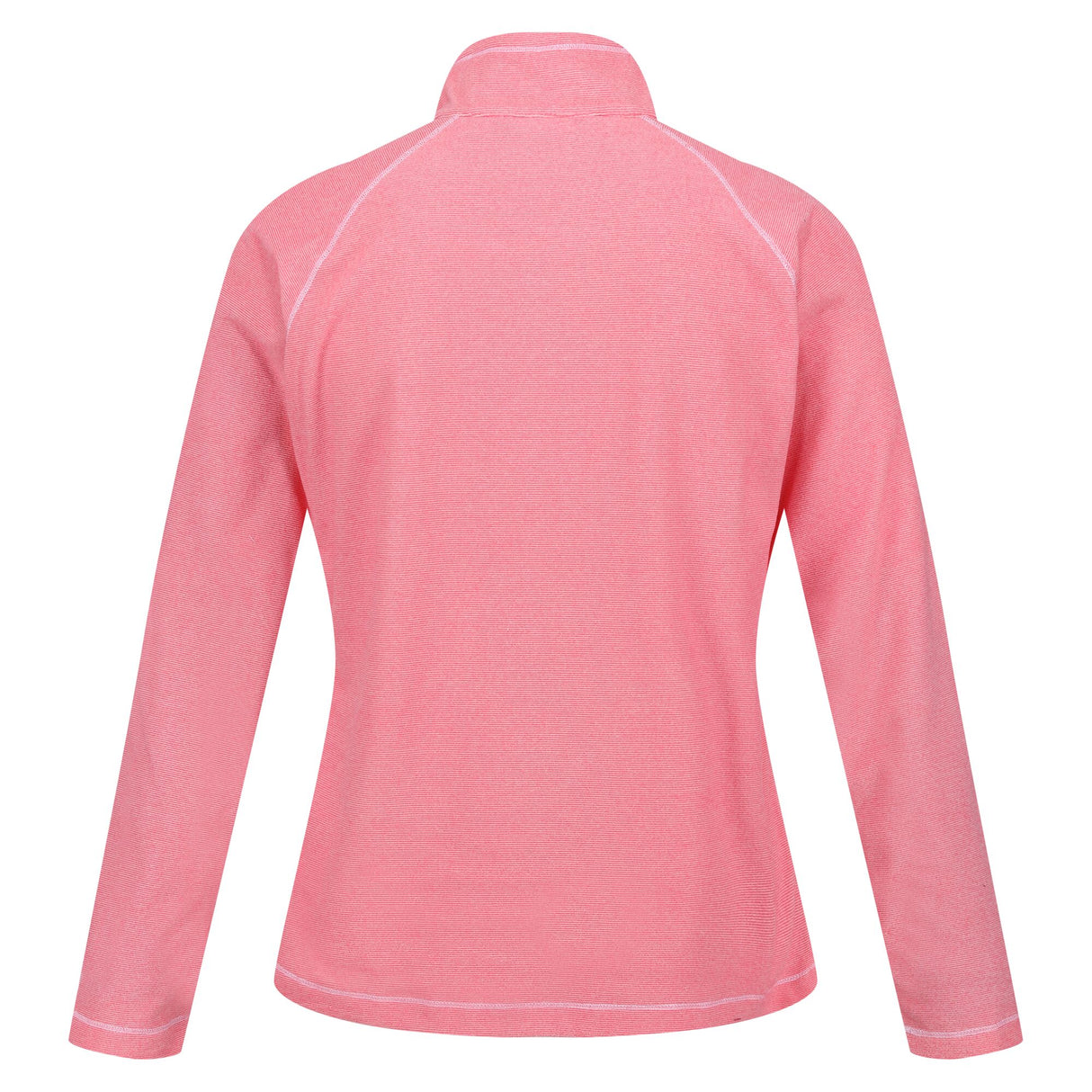 Regatta Womens Montes Half Zip Micro Fleece Jacket