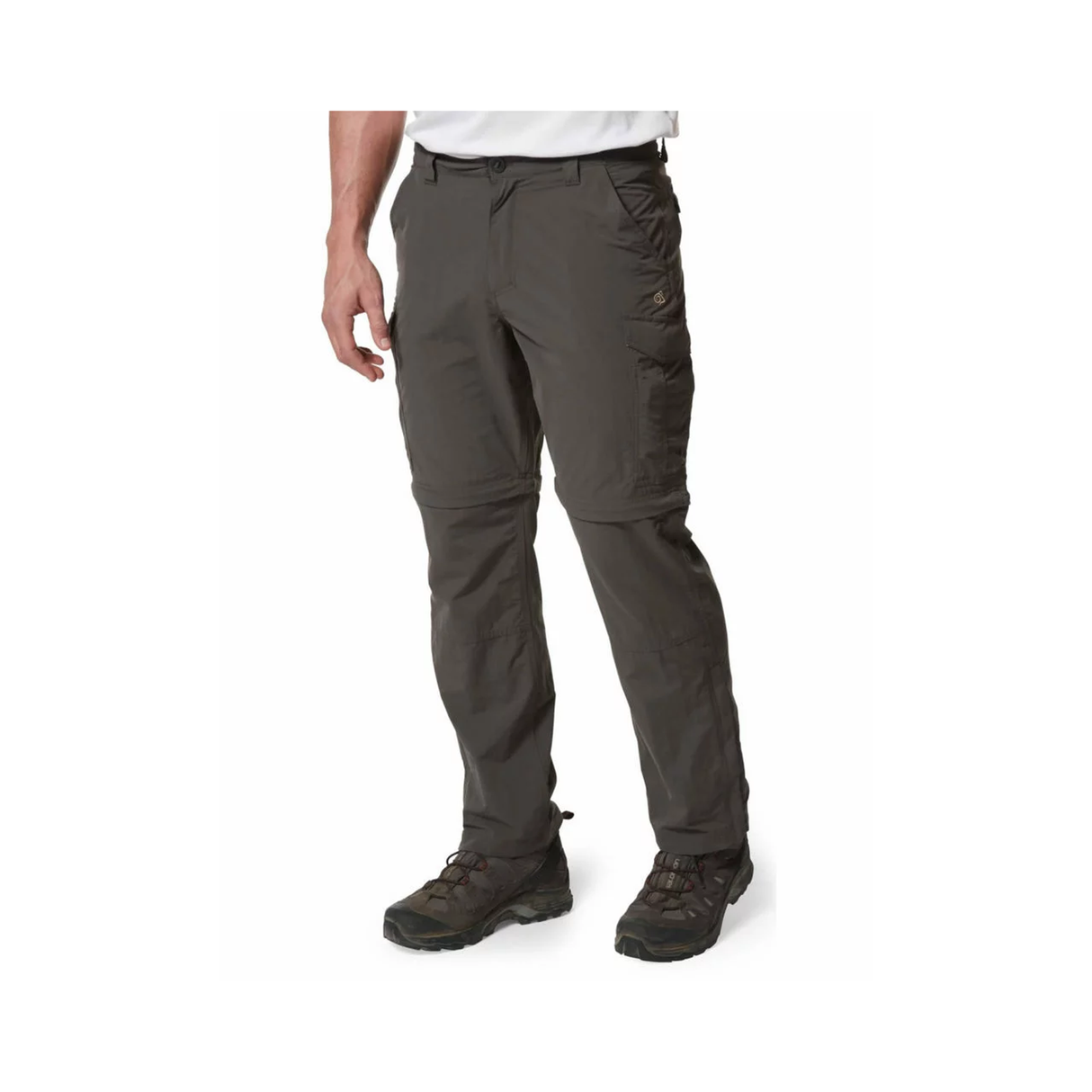 Craghoppers Mens NosiLife Convertible Trousers