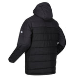 Regatta Mens Nevado V Insulated Hooded Puffer Jacket