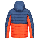 Regatta Mens Nevado VI Hooded Insulated Padded Jacket