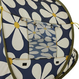 Regatta Orla Kiely Pop Up Tent Beach Shelter