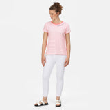 Regatta Womens Odalis Stripe T Shirt