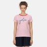 Regatta Womens Odalis Stripe T Shirt