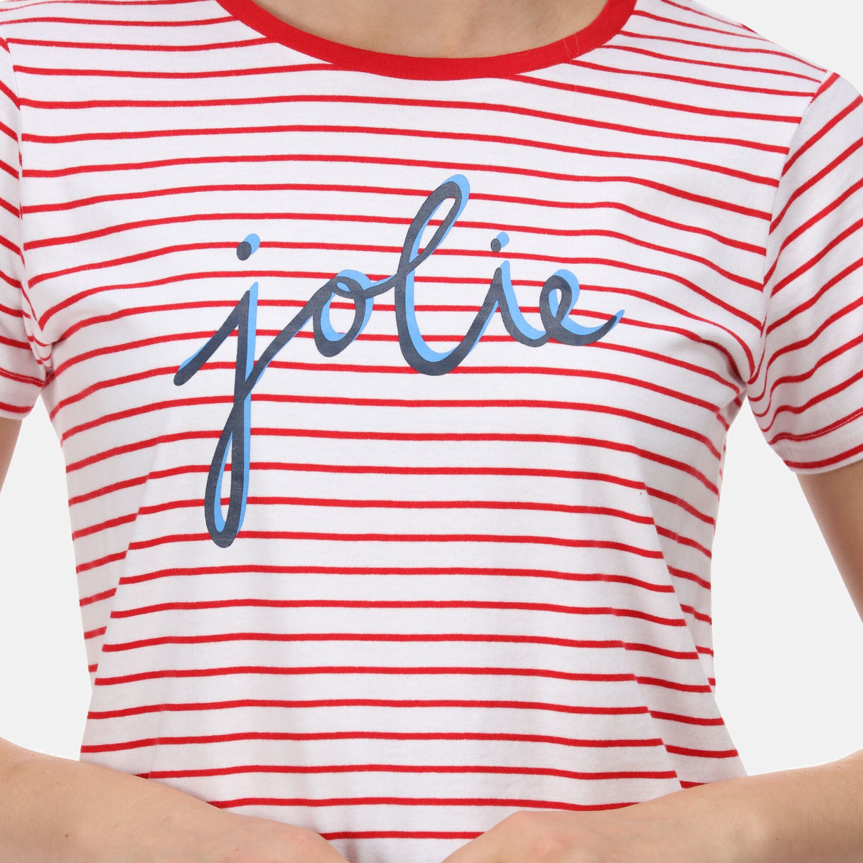 Regatta Womens Odalis Stripe T Shirt