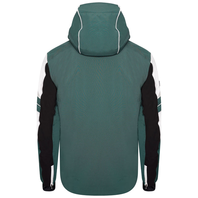 Dare2b Mens Outlier Waterproof Padded Insulated Ski Jacket