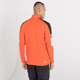 Dare2b Mens Jenson Button Edit Outstand Half Zip Core Stretch Midlayer