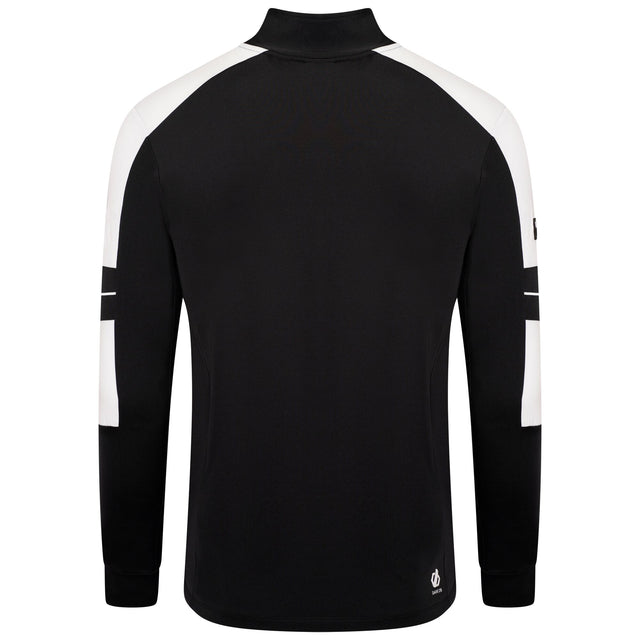 Dare2b Mens Jenson Button Edit Outstand Half Zip Core Stretch Midlayer