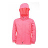 Regatta Kids Girls Packaway Waterproof Jacket