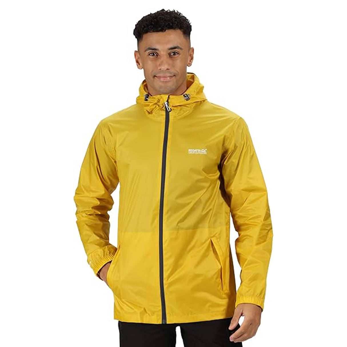 Regatta Mens Pack It III Waterproof Packaway Jacket